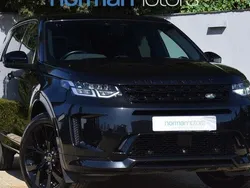 Black Used 2021 Land Rover Discovery Sport R-Dynamic SUV | £24,495 (Good price)