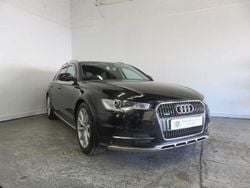 Black Used 2014 Audi A6 Allroad Comfort Estate | £10,495 (Fair price)