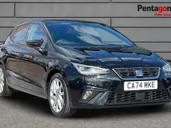 Used 2026 Seat Ibiza FR Hatchback | £16,998 (Fair price)