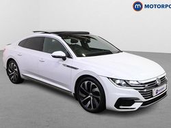 Used 2020 VW Arteon R-line Hatchback | £18,999 (Fair price)