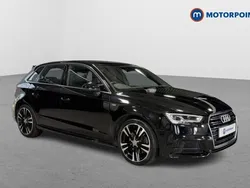 Black Used 2019 Audi A3 S-Line Hatchback | £15,649 (Super price)