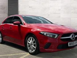 Used 2023 Mercedes A180 Executive Hatchback | £17,167 (Super price)