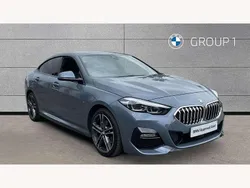 Grey Used 2023 BMW 218 M Sport Coupe | £23,555 (Fair price)