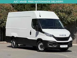 White Used 2023 Iveco Daily | £17,995 (Super price)