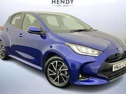 Used 2025 Toyota Yaris Hybrid Design Hatchback | £15,750 (Super price)