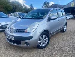 Silver Used 2007 Nissan Note SE MPV | £2,499 (Fair price)