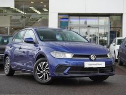 Used 2025 VW Polo Life Hatchback | £16,950 (Good price)