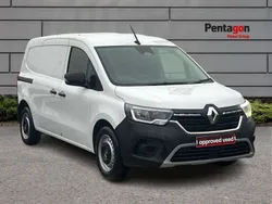 White New 2024 Renault Kangoo MPV | £23,025