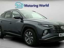 Grey Used 2022 Hyundai Tucson SE SUV | £17,800 (Good price)