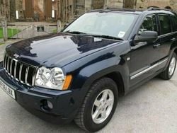 Used 2007 Jeep Grand Cherokee SUV | £8,995