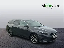 Grey New 2025 Kia Ceed Sportswagon 3 Estate | £22,495 (Super price)