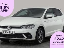 Used 2025 VW Polo R-line Hatchback | £16,959 (Fair price)