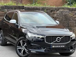 Black Used 2018 Volvo XC60 R-Design SUV | £18,495 (A bit pricey)