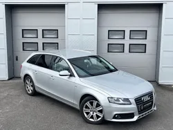 Silver Used 2011 Audi A4 Estate | £2,695 (Super price)