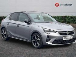 Grey Used 2023 Vauxhall Corsa Ultimate Hatchback | £12,594 (Fair price)