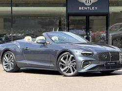 Used 2025 Bentley Continental GT Cabriolet | £259,490