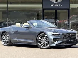 Used 2025 Bentley Continental GT Cabriolet | £264,450