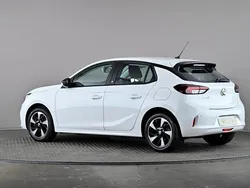 White Used 2021 Vauxhall Corsa-e Hatchback | £10,698 (Fair price)