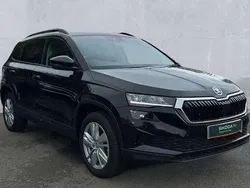Black New 2024 Skoda Karoq SE Drive SUV | £24,490 (Super price)