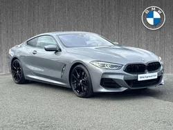 Grey Used 2022 BMW 840 M Sport Coupe | £39,699 (Super price)