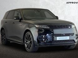 Black Used 2023 Land Rover Range Rover Autobiography SUV | £83,150