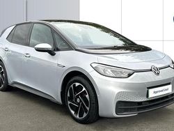 Silver Used 2023 VW ID.3 Pro Performance Hatchback | £17,251 (Fair price)