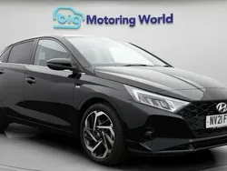 Used 2023 Hyundai i20 Premium Hatchback | £13,100 (Good price)