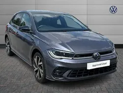 Grey Used 2025 VW Polo Black Edition Hatchback | £22,990 (A bit pricey)