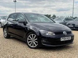 Black Used 2015 VW Golf VII GT Hatchback | £5,981 (Fair price)