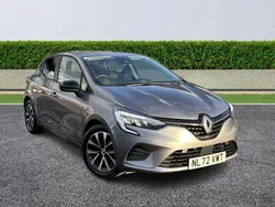 Grey Used 2022 Renault Clio V Evolution Hatchback | £12,198 (Fair price)