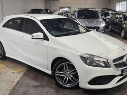 Used 2018 Mercedes A160 AMG line Hatchback | £9,700 (Fair price)