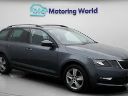 Used 2020 Skoda Octavia SE Estate | £8,300 (Super price)