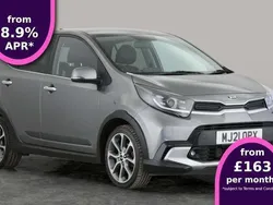 Used 2023 Kia Picanto X-Line Hatchback | £12,688 (Good price)