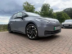 Grey Used 2023 VW ID.3 Pro Performance Hatchback | £14,895 (Good price)