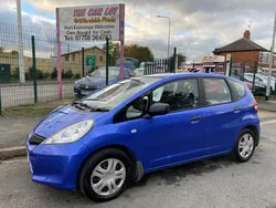 Blue Used 2012 Honda Jazz S Hatchback | £4,695 (Good price)