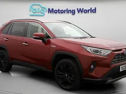 Used 2024 Toyota RAV4 Hybrid SUV | £25,100 (Super price)