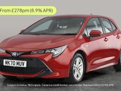 Used 2022 Toyota Corolla Hatchback | £16,764 (Super price)