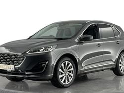 Grey Used 2023 Ford Kuga Vignale SUV | £18,970 (Fair price)