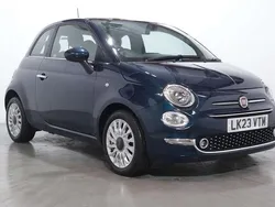 Used 2024 Fiat 500 Hatchback | £9,130 (Fair price)