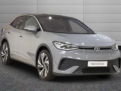 Unknown New 2025 VW ID.5 Pro SUV | £29,795 (Good price)