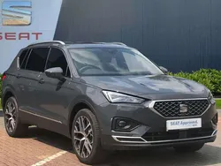 Grey Used 2023 Seat Tarraco Xperience SUV | £25,342 (Fair price)