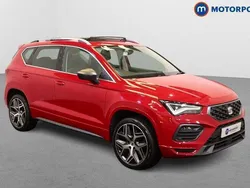 Used 2025 Seat Ateca FR Sport SUV | £18,649 (Super price)