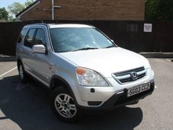 Used 2003 Honda CR-V SUV | £2,350 (Fair price)