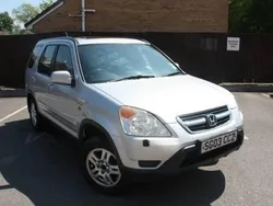 Used 2003 Honda CR-V SUV | £2,350