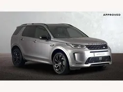 Grey Used 2023 Land Rover Discovery Sport HSE Dynamic SUV | £39,790 (Expensive)