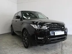 Black Used 2015 Land Rover Range Rover Sport HSE Dynamic SUV | £15,995 (Fair price)