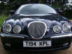 Used 1999 Jaguar S-Type S Sedan | £975