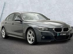 Grey Used 2015 BMW 320 M Sport Sedan | £15,500 (Fair price)
