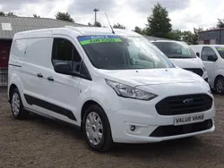 White Used 2020 Ford Transit Trend Van | £8,985 (Fair price)