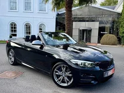 Used 2021 BMW M240 M Sport Cabriolet | £17,999 (Super price)